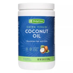 De La Cruz Extra Virgin Coconut Oil 30oz