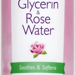 De La Cruz Glycerin & Rose Water 8fl Oz