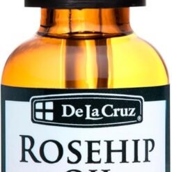 De La Cruz Pure Chilean Rosehip Oil, Cold Pressed, Facial Moisturizer, 1 FL. OZ.