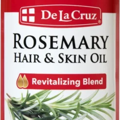 De La Cruz, Rosemary Hair & Skin Oil, 8 fl oz (236 ml)