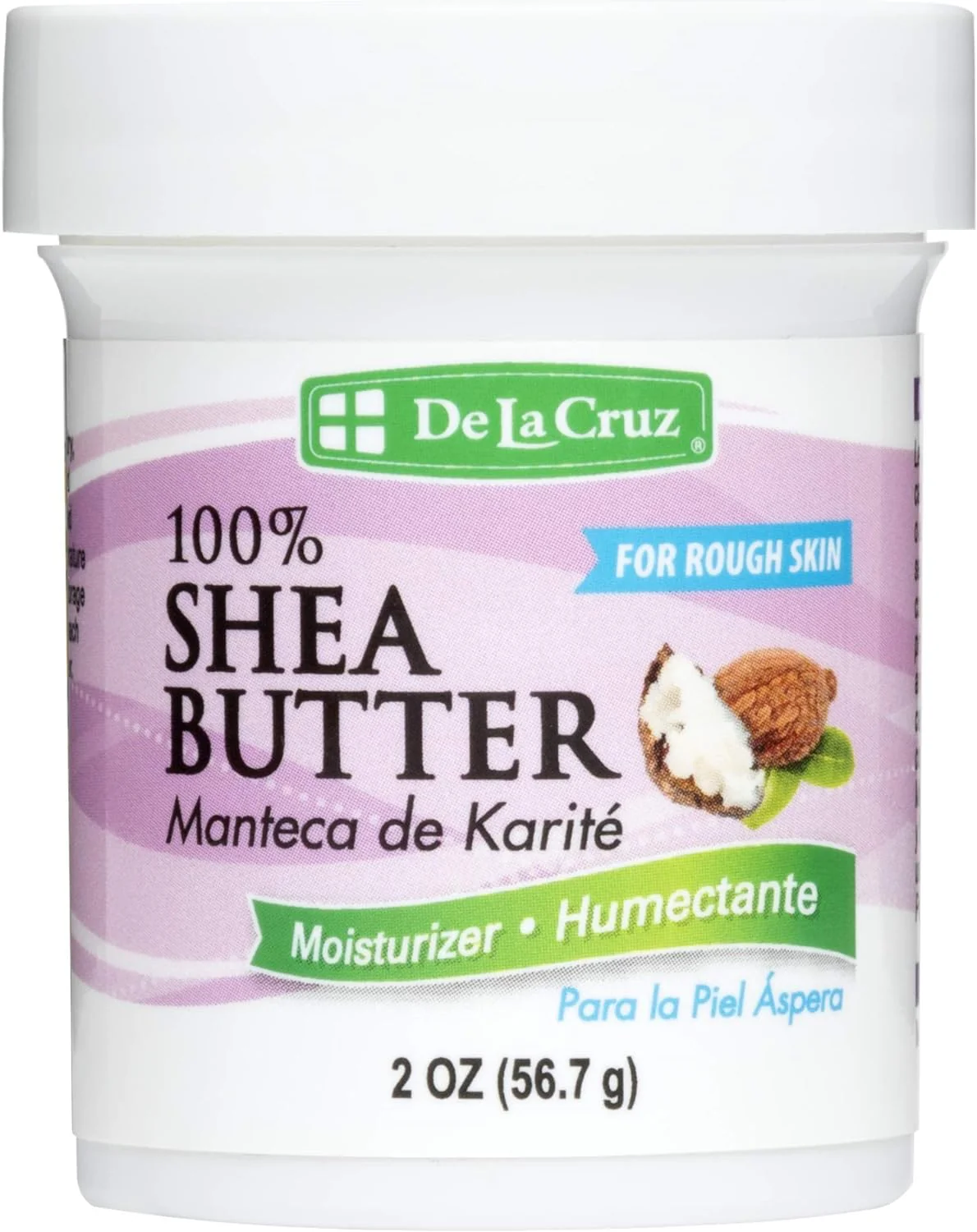 De La Cruz Shea Butter 2oz