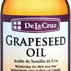 De La Cruz Grapeseed Oil 2fl oz