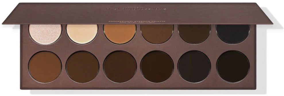 Eb15 First Impressions Eyebrow Palette