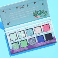 Eht10p- Horoscope Collection "pisces" Shadow Palette