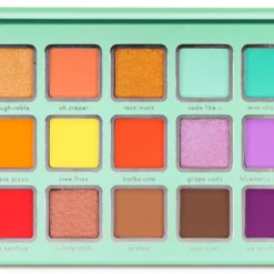 Esy15g- Sticker Collection "yummy In My Tummy" Shadow Palette