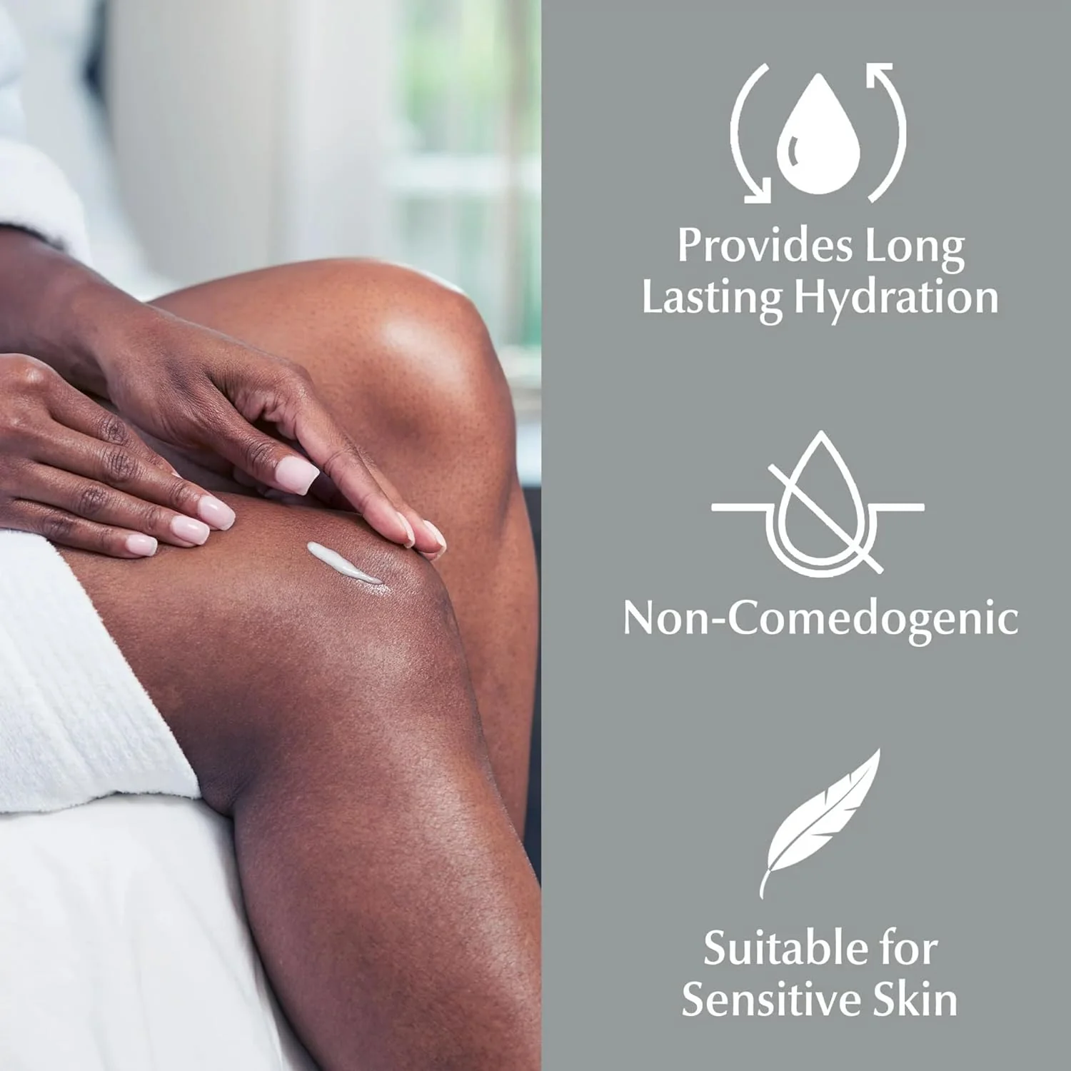 Eucerin Body Original Creme Original Healing Soothing Repair Creme - 2 oz. - Image 4