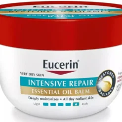 Eucerin-Intensive Repair Essential Oils Balm-7 oz