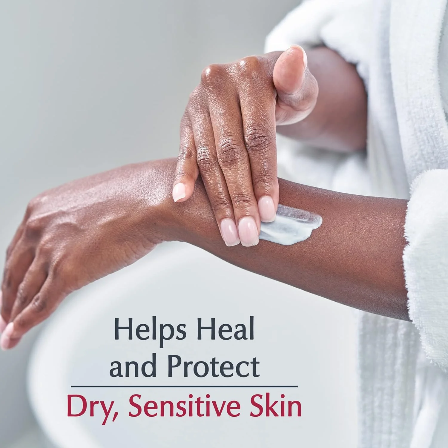 Eucerin Original Lotion Original Healing Soothing Repair Lotion - 8.4 oz. - Image 4