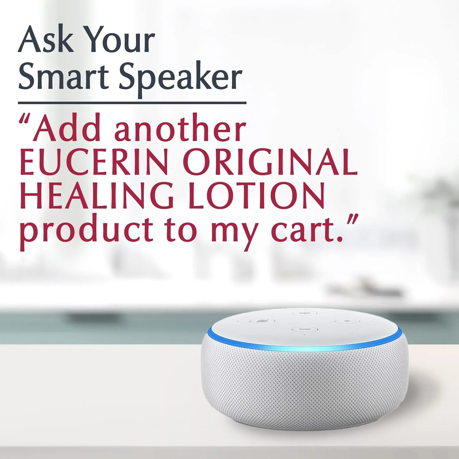 Eucerin Original Lotion Original Healing Soothing Repair Lotion - 8.4 oz. - Image 3