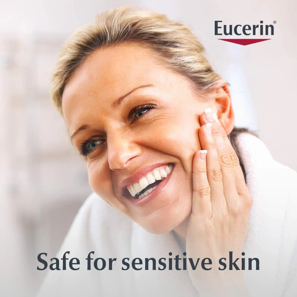 Eucerin Q10 Anti-Wrinkle Sensitive Skin Creme - 1.7 oz. - Image 6