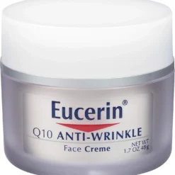 Eucerin Q10 Anti-Wrinkle Sensitive Skin Creme - 1.7 oz.