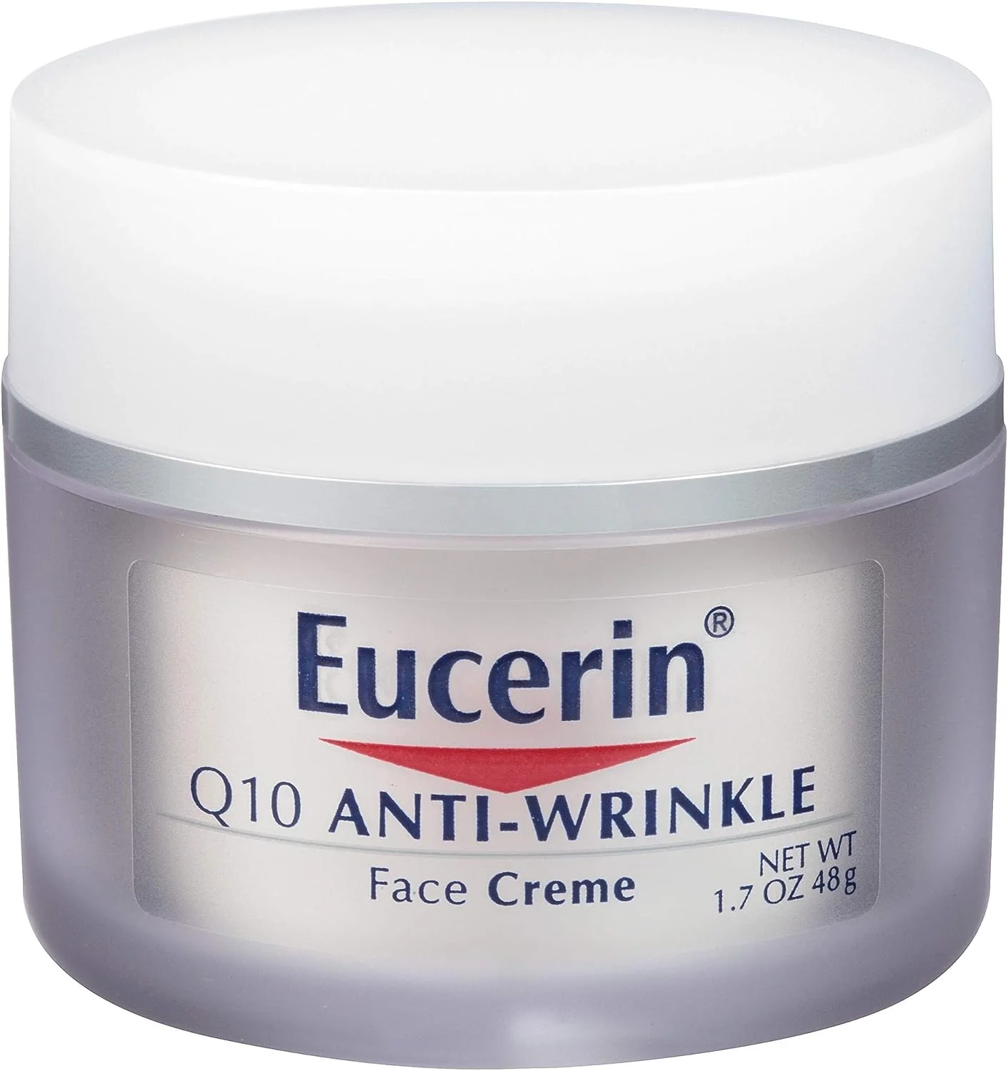 Eucerin Q10 Anti-Wrinkle Sensitive Skin Creme - 1.7 oz.