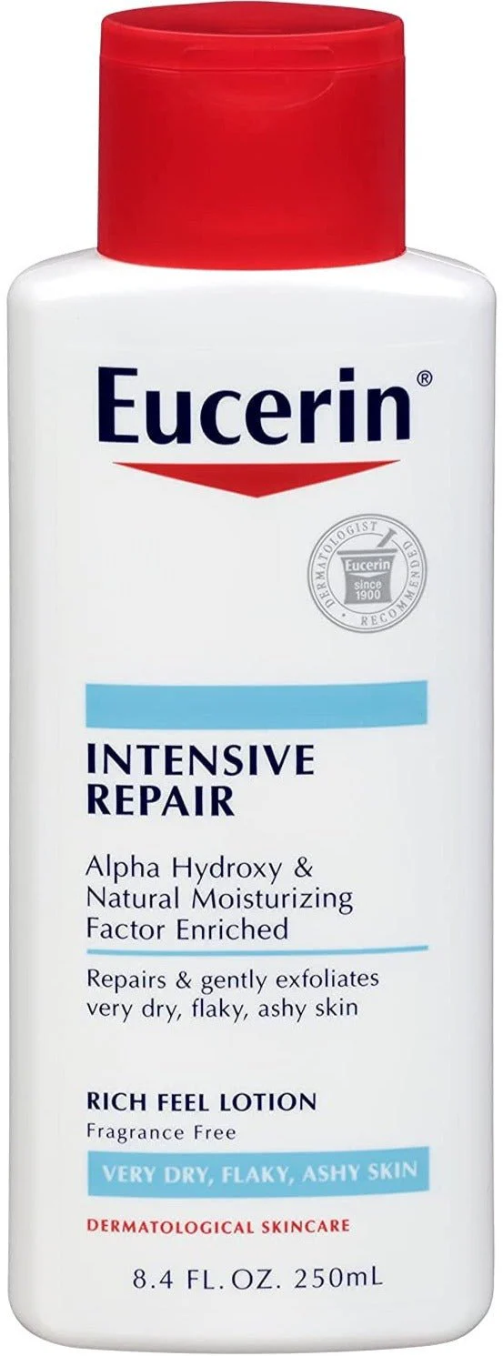 Eucerin-Advanced Repair PM Scented Lotion-13.5 oz