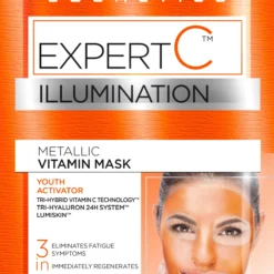 EXPERT C ILLUMINATION VITAMIN FACE MASK 2X5ML