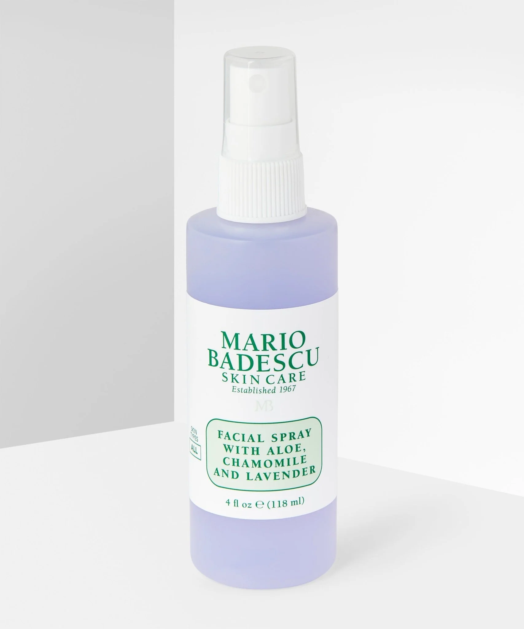 FACIAL SPRAY WITH ALOE, CHAMOMILE AND LAVENDER - Image 2
