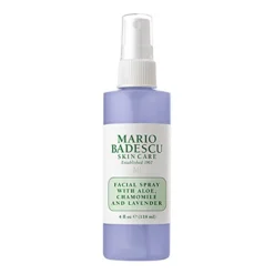 FACIAL SPRAY WITH ALOE, CHAMOMILE AND LAVENDER