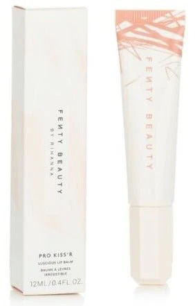 FENTY BEAUTY PRO KISS’R LIP BALM EXTENSIONS, LATTE LIPS