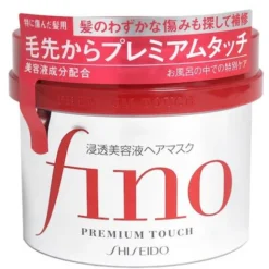 Fino Premium Touch Penetrating Beauty Serum Hair Mask 230g