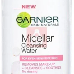 Garnier 3-in-1 Micellar Water for Sensitive Skin 400ml