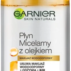 Garnier Essentials Micellar Liquid with Argan Oil Two Phase 400ml