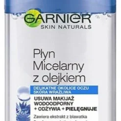Garnier Skin Naturals Micellar Two-phase Care Liquid with Cornflower 400ml