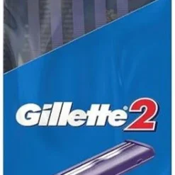 Gillette 2 Razor 5'S