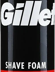 Gillette Shave Foam Original 200Ml
