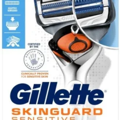Gillette Skinguard Flexball Razor 1 Up