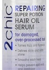 Giovanni 2 Chic Ultra - Repair Black Super Potion 2.75 Oz