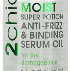 Giovanni 2chic Avocado & olive Ultra-moisture Sp Potion 2.75 oz (Hair Serum)