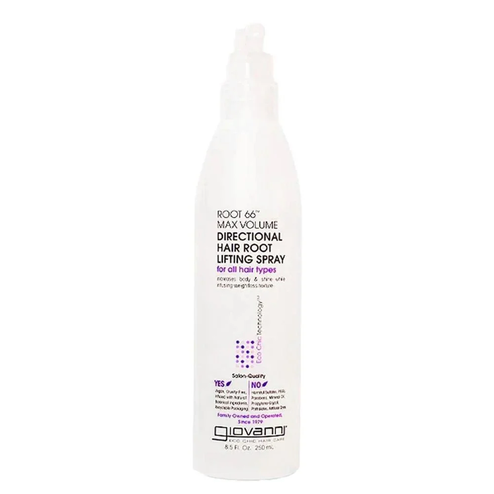 Giovanni Root 66 Max Volume Lifting Spray by - 250 ml