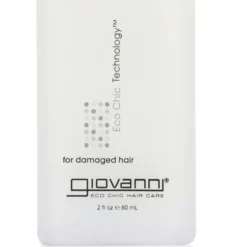 Giovanni Smooth as Silk Conditioner 2 Oz