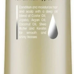 Giovanni Smoothing Castor Oil Shampoo 710ml