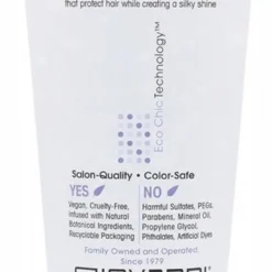 Giovanni Straight Fast Hair Straightening Elixer 6.8oz