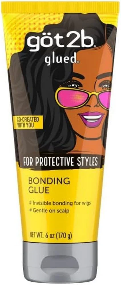Got2b Glued Bonding Glue 6 - 6Oz