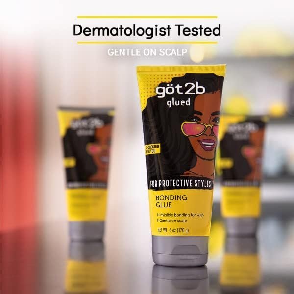 Got2b Glued Bonding Glue 6 - 6Oz - Image 6