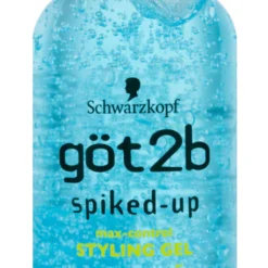 Got2b Spiked Up Max Control Styling Gel 6 - 8.81Oz