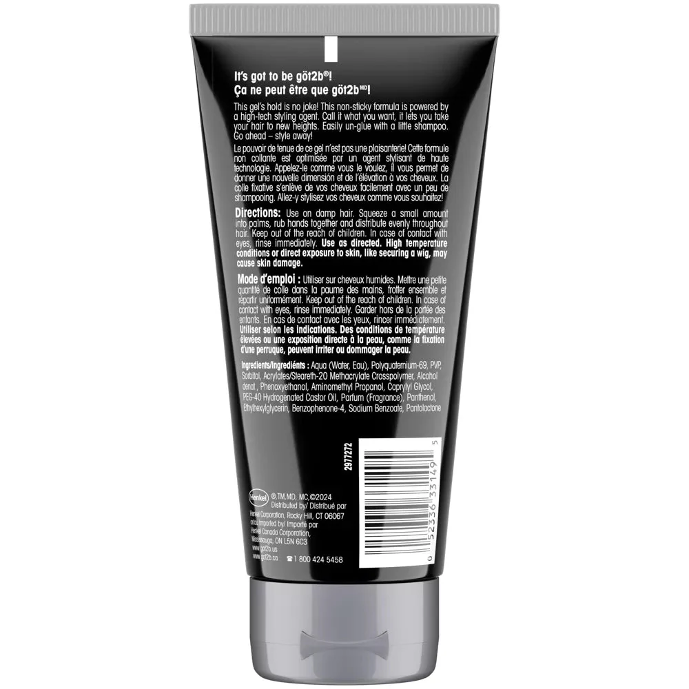 Got2b Ultra Glued Invincible Gel 6 - 6oz - Image 2