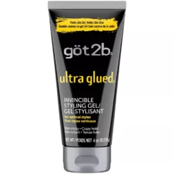Got2b Ultra Glued Invincible Gel 6 - 6oz