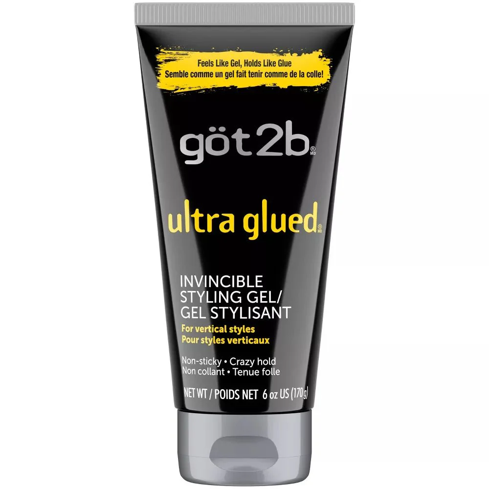 Got2b Ultra Glued Invincible Gel 6 - 6oz