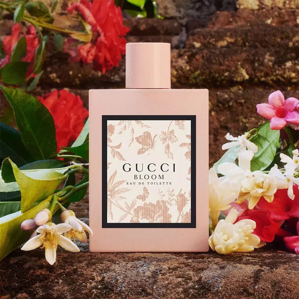 Gucci Bloom Eau De Toilette 30ml - Image 3