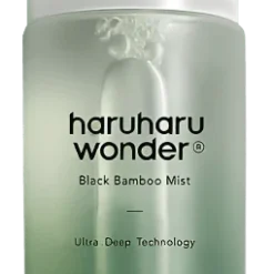 Haruharu Wonder - Black Bamboo Mist - 2.7 Oz