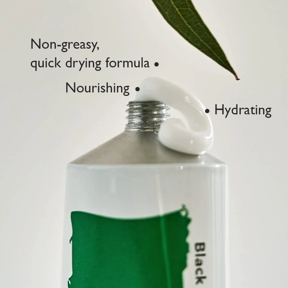 Haruharu Wonder - Black Bamboo Nourishing Calming Hand & Nail Cream 1.69 Oz - Image 5