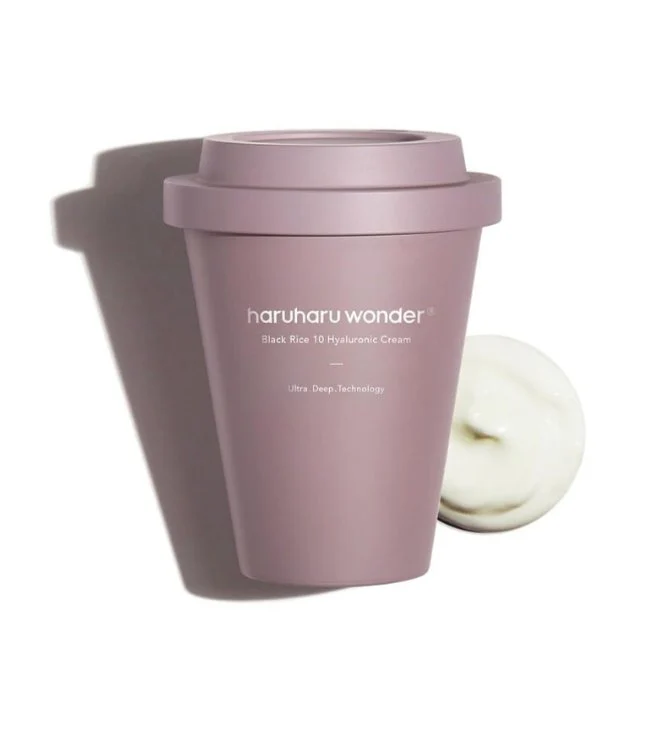 Haruharu Wonder - Black Rice 10 Hyaluronic Cream 3.0 Oz