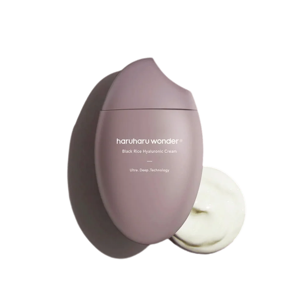 Haruharu Wonder - Black Rice 10 Hyaluronic Cream