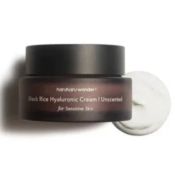 Haruharu Wonder - Black Rice 10 Hyaluronic Cream Unscented 1.6 Oz