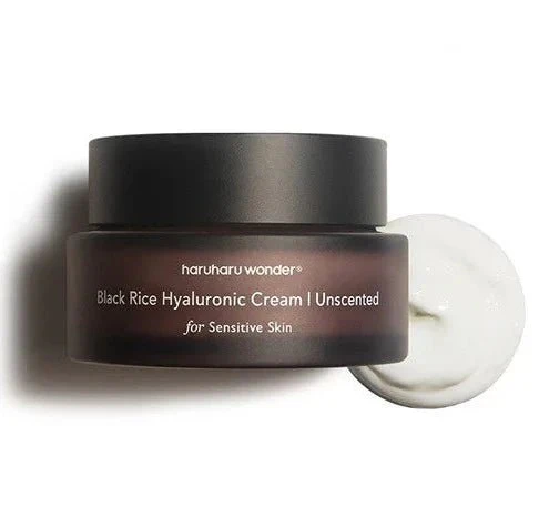 Haruharu Wonder - Black Rice 10 Hyaluronic Cream Unscented 1.6 Oz