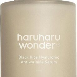 Haruharu Wonder - Black Rice Hyaluronic Anti-wrinkle Serum 1.69 Oz