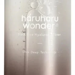 Haruharu Wonder - Black Rice Hyaluronic Toner 5.1 Oz