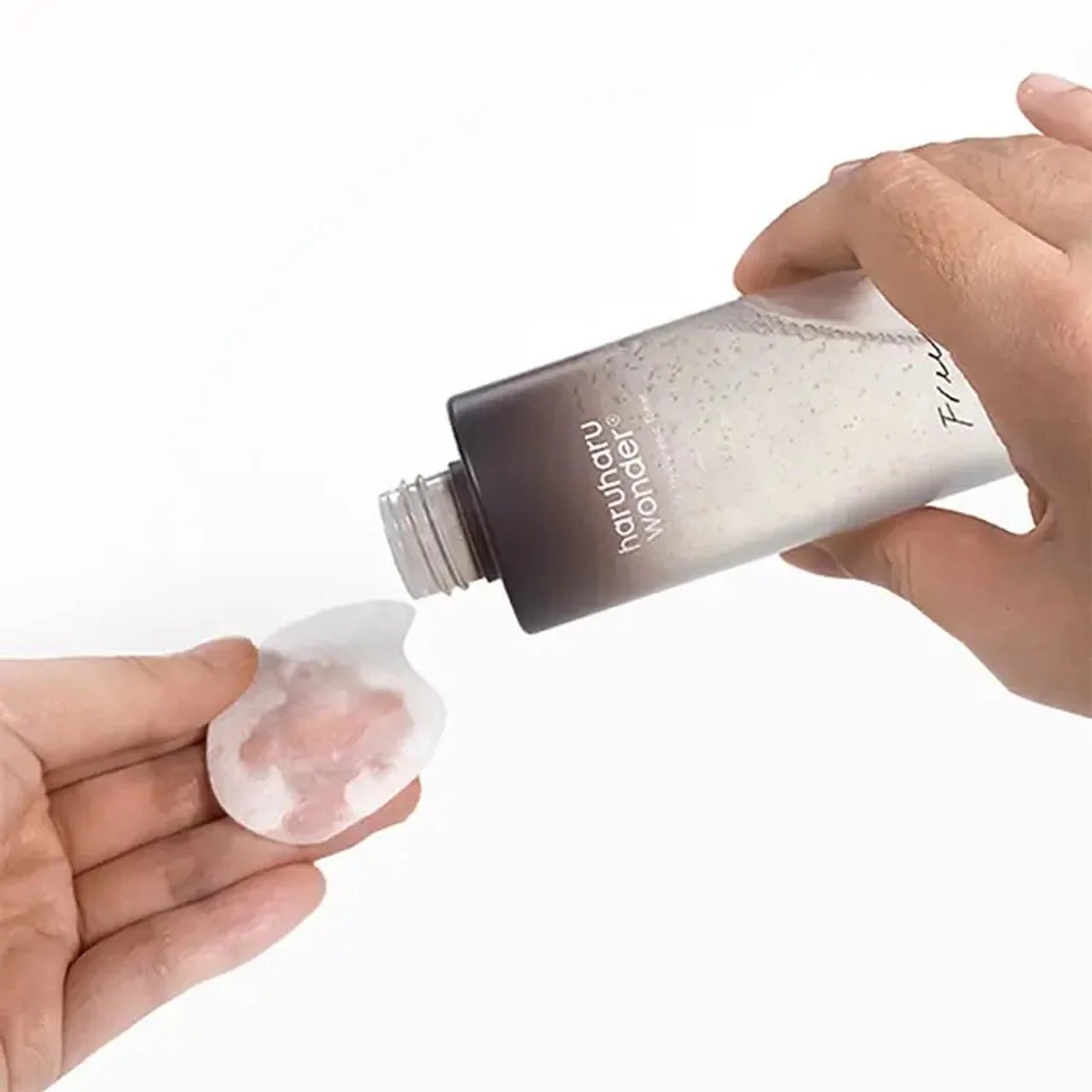 Haruharu Wonder - Black Rice Hyaluronic Toner Free of Alcohol Fragrance 150ml - Image 3